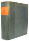 ATKINSON, GEOFFROY. La Littérature Géographique Française de la Renaissance.  1927 + Supplément.  1936.  2 vols. in one.